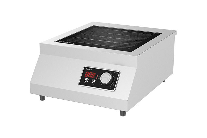 BẾP TỪ CÔNG NGHIỆP KOCHER CI-3600F 18 BẾP TỪ CÔNG NGHIỆP KOCHER CI-3600F