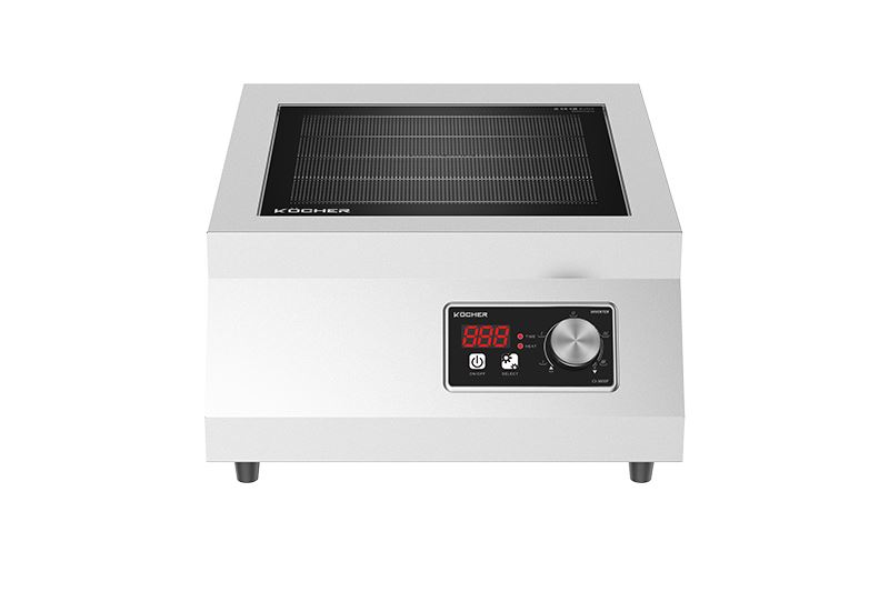 BẾP TỪ CÔNG NGHIỆP KOCHER CI-3600F 21 BẾP TỪ CÔNG NGHIỆP KOCHER CI-3600F