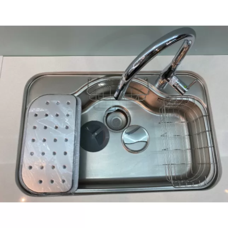 Chậu rửa bát SHIGERU FCM-DK FS 17 Chau rua bat SHIGERU FCM DK FS Chậu rửa bát SHIGERU FCM-DK FS