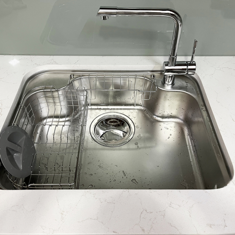 Chậu rửa bát SHIGERU IK-K FS NE 14 Chậu rửa bát SHIGERU IK-K FS NE