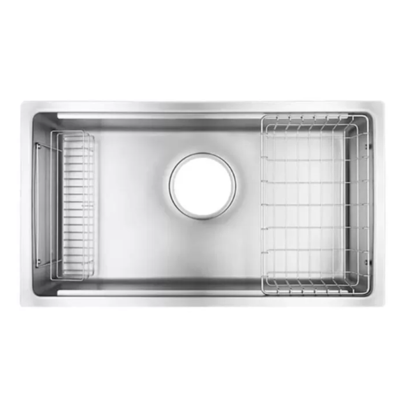 Chậu rửa bát SHIGERU JSL-K 2F FS