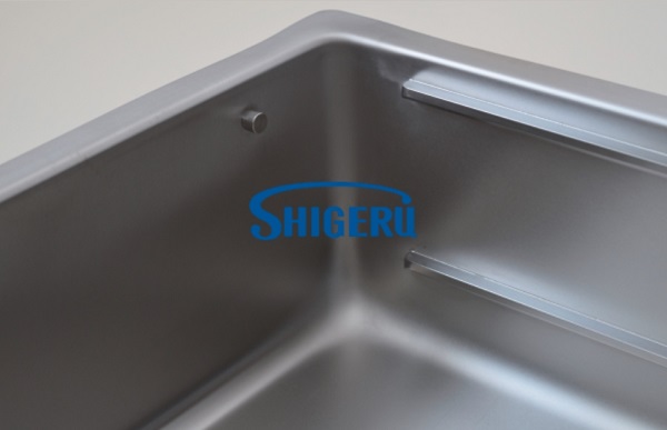 Chậu rửa bát SHIGERU LE JSM-K 3F FS 10 Chậu rửa bát SHIGERU LE JSM-K 3F FS