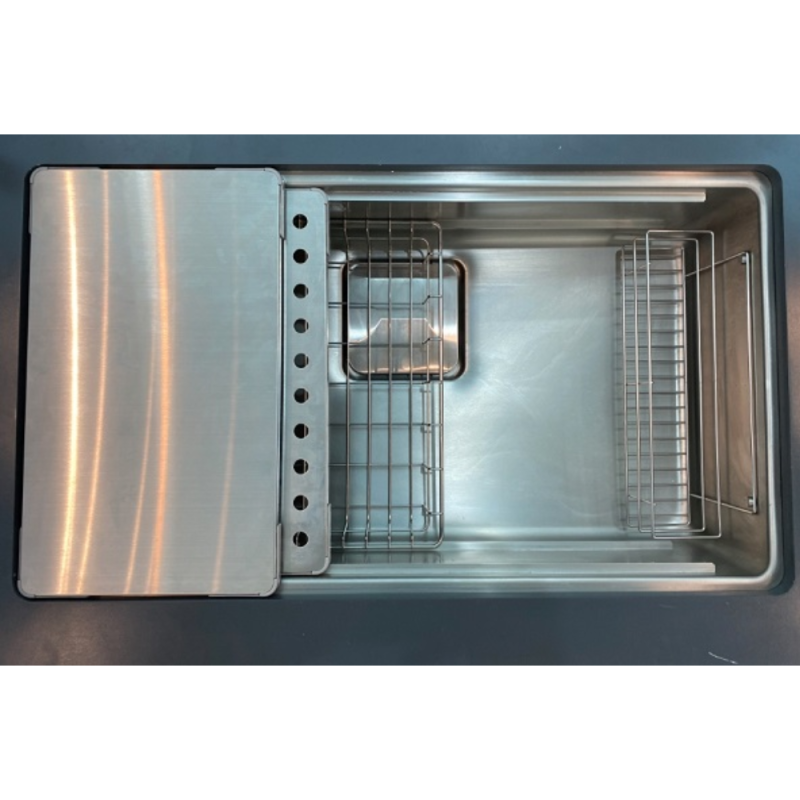 Chậu rửa bát SHIGERU LE JSM-K 3F FS 14 Chậu rửa bát SHIGERU LE JSM-K 3F FS