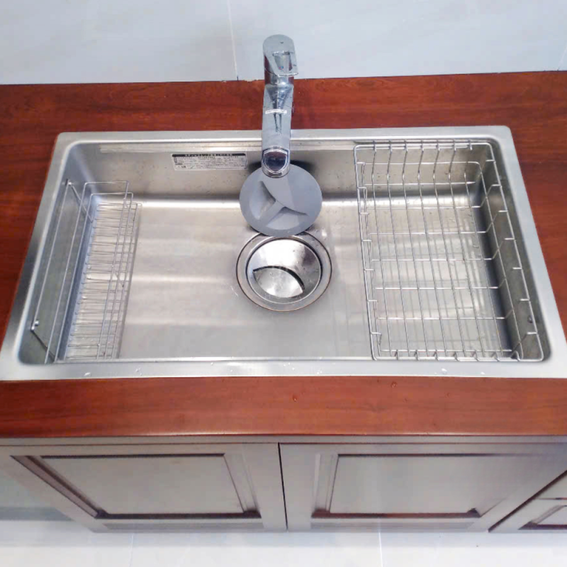 Chậu rửa bát SHIGERU JSN-K 2F FS 16 Chậu rửa bát SHIGERU JSN-K 2F FS
