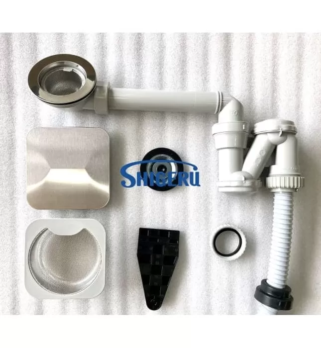 Chậu rửa bát SHIGERU LE JSN-K FS 10 Chậu rửa bát SHIGERU LE JSN-K F