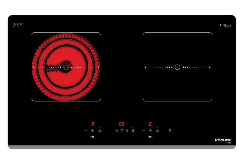 BẾP ĐIỆN TỪ KOCHER EI-633