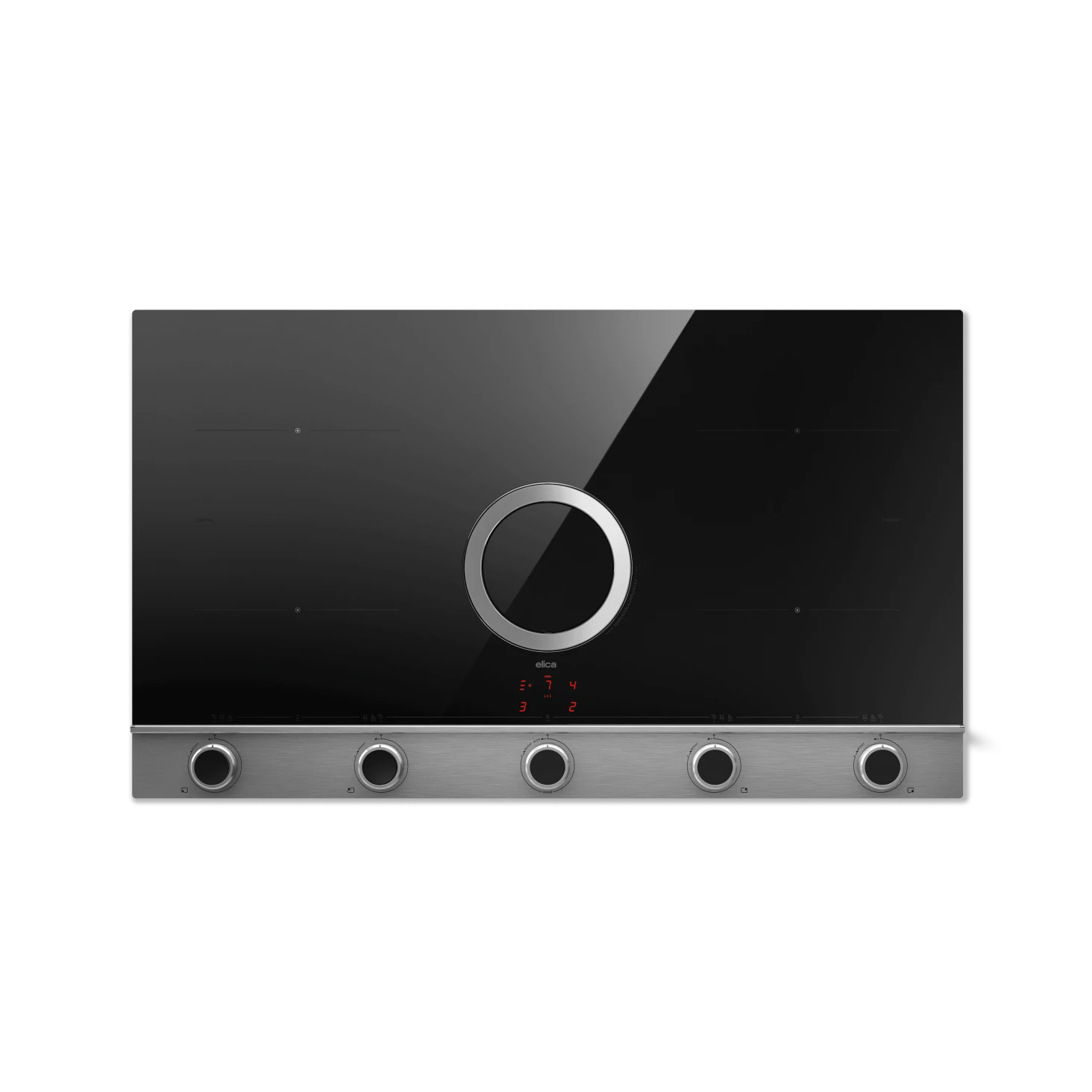 BẾP TỪ KẾT HỢP HÚT MÙI ELICA NIKOLATESLA UNPLUGGED BLIX/F/90 24 BẾP TỪ KẾT HỢP HÚT MÙI ELICA NIKOLATESLA UNPLUGGED BLIX/F/90