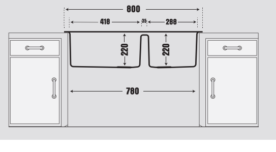 CHẬU RỬA BÁT CARYSIL LMC5-02/SNOVA 16 CHẬU RỬA BÁT CARYSIL LMC5-02/SNOVA
