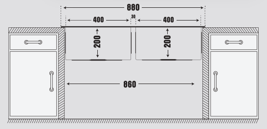 CHẬU RỬA BÁT CARYSIL IC-MQ9 26 CHẬU RỬA BÁT CARYSIL IC-MQ9
