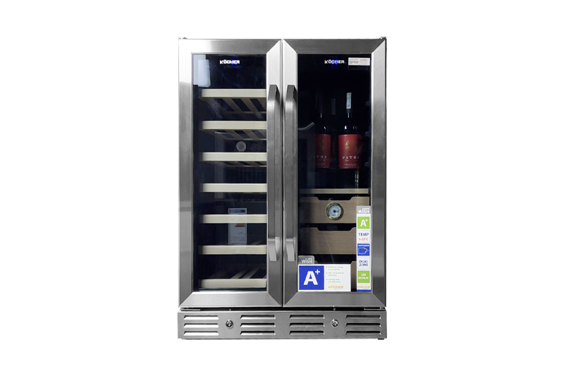 TỦ RƯỢU VANG KOCHER KCWEU-3338