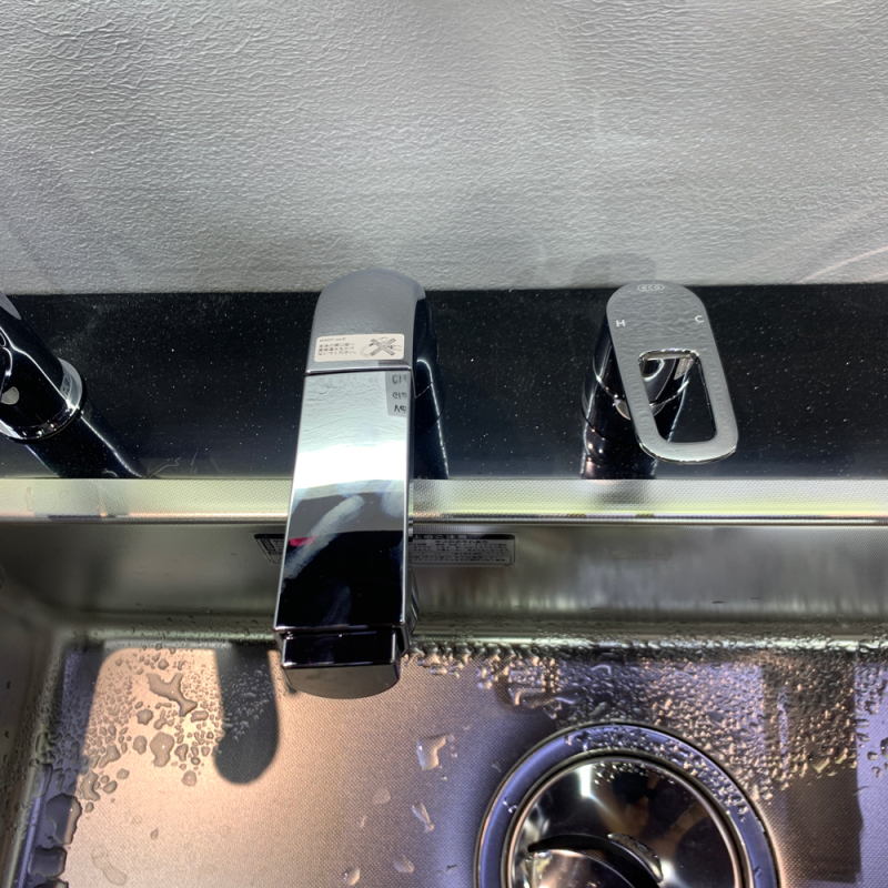 Vòi lavabo KVK FSL120DET 15 Vòi lavabo KVK FSL120DET
