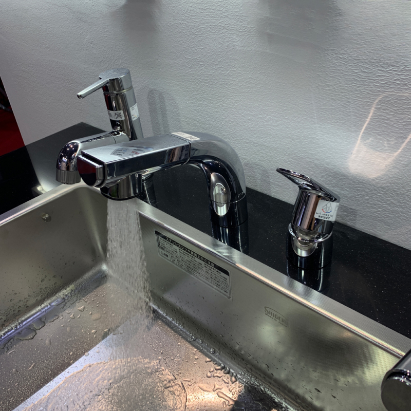 Vòi lavabo KVK FSL120DET 16 Vòi lavabo KVK FSL120DET