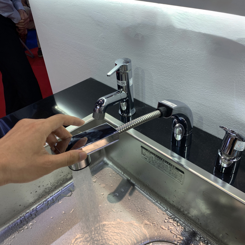 Vòi lavabo KVK FSL120DET 14 Vòi lavabo KVK FSL120DET