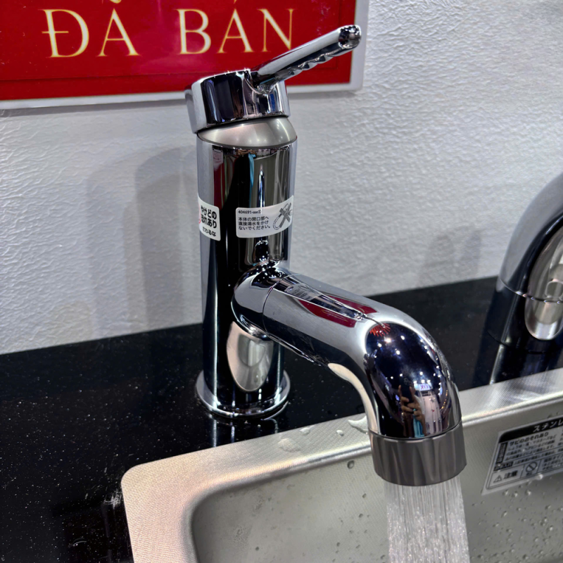 Vòi lavabo KVK FSL210DEFT 10 Vòi lavabo KVK FSL210DEFT