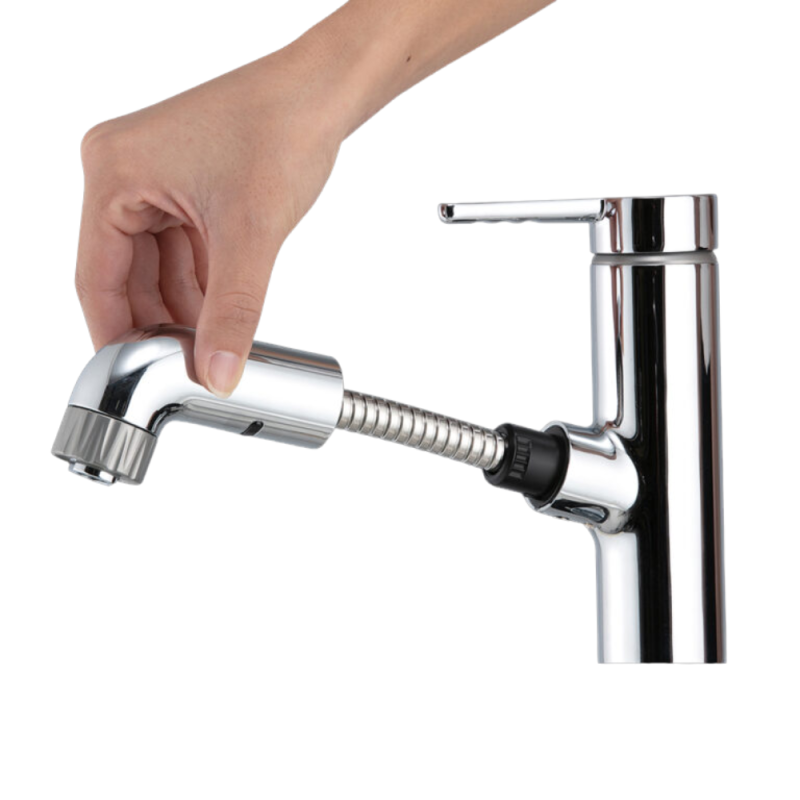 Vòi lavabo KVK FSL210DEFT 8 Vòi lavabo KVK FSL210DEFT