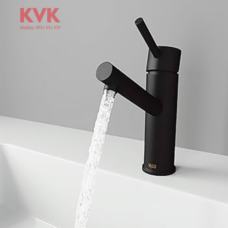 Vòi lavabo KVK MSL190DEM5 13 Vòi lavabo KVK MSL190DEM5