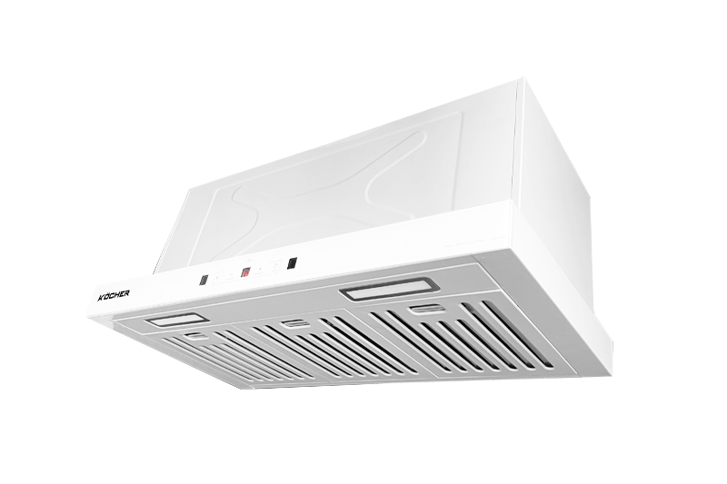MÁY HÚT MÙI KOCHER TURBO X-350T