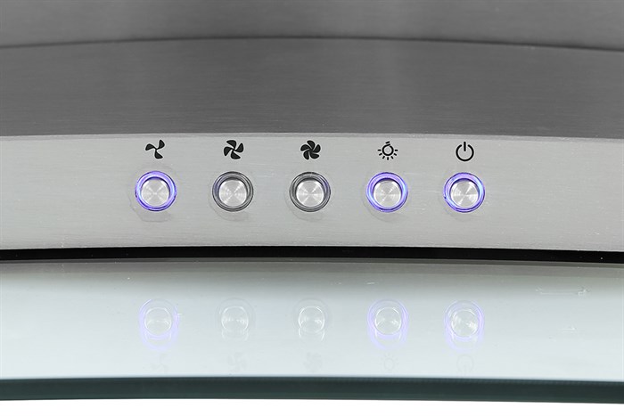 MÁY HÚT MÙI KOCHER K-8990 90CM 30 MÁY HÚT MÙI KOCHER K-8990 90CM