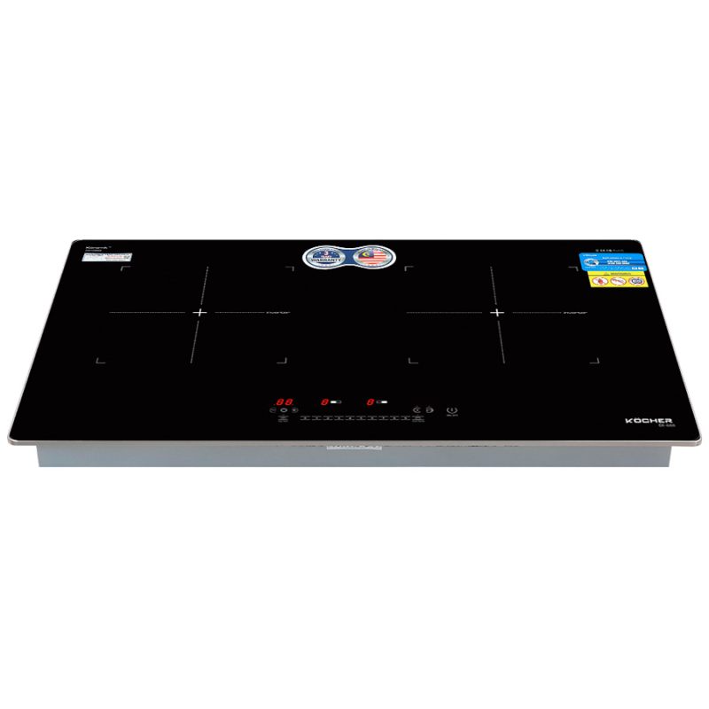 BẾP TỪ KOCHER DI-688 20 BẾP TỪ KOCHER DI-688