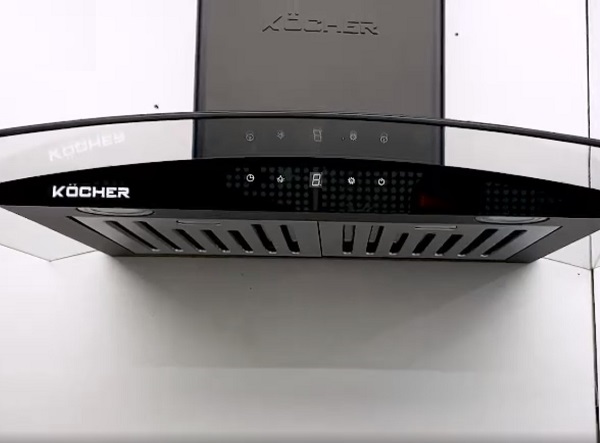 MÁY HÚT MÙI KOCHER K-228BL 70CM 19 MÁY HÚT MÙI KOCHER K-228BL 70CM
