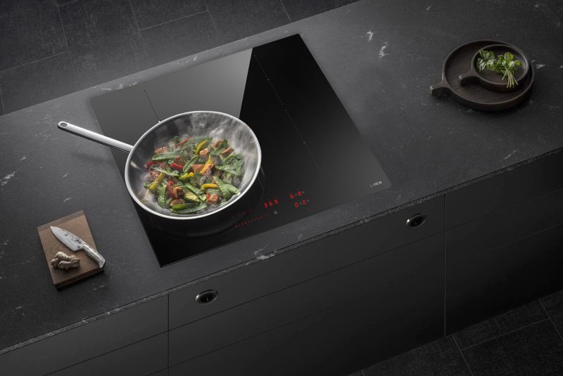BẾP ĐIỆN TỪ ELICA RATIO 604 15 BẾP ĐIỆN TỪ ELICA RATIO 604