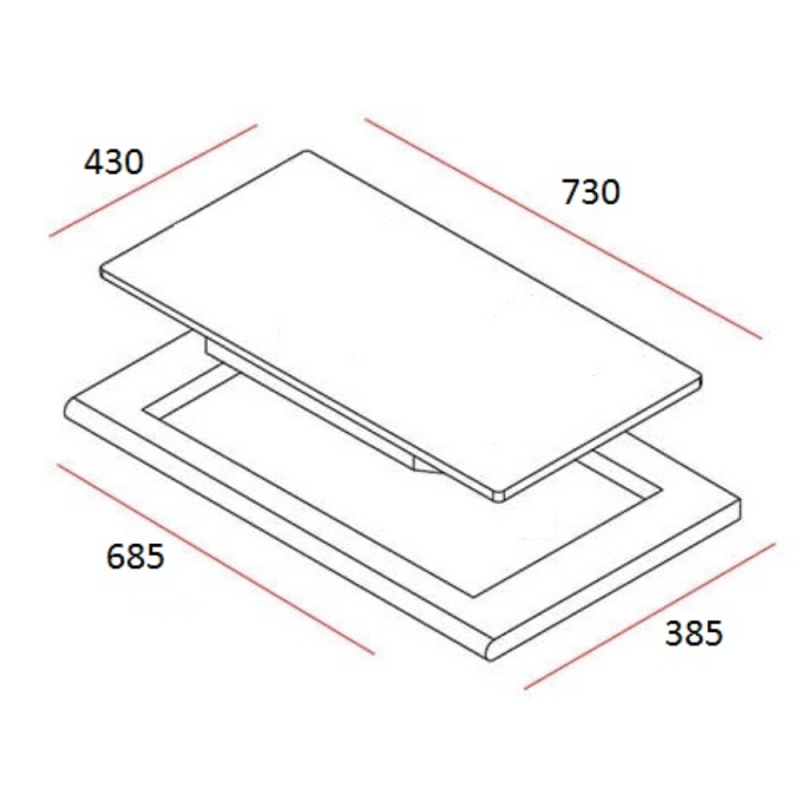 Bếp điện từ Nagakawa NAG1252M 21 Bếp điện từ Nagakawa NAG1252M