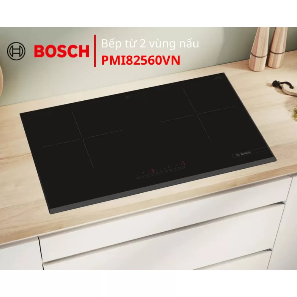 Bếp từ Bosch PMI82560VN serie 6 17 Bếp từ Bosch PMI82560VN serie 6