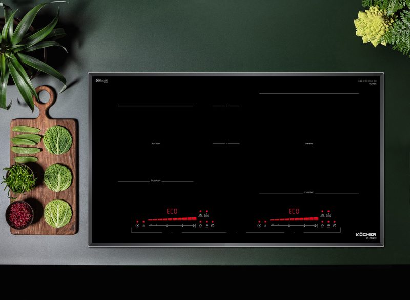 BẾP TỪ KOCHER DI-333PRO 41 BẾP TỪ KOCHER DI-333PRO
