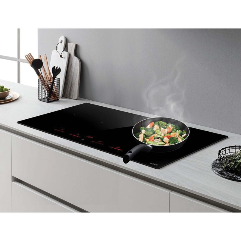 BẾP ĐIỆN TỪ ELICA RATIO 874 SLIM BL 20 BẾP ĐIỆN TỪ ELICA RATIO 874 SLIM BL