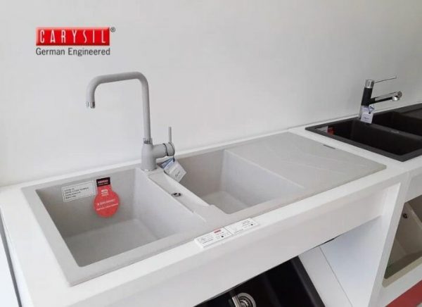 CHẬU RỬA BÁT CARYSIL JAC1-10/ARENA 23 CHẬU RỬA BÁT CARYSIL JAC1-10/ARENA