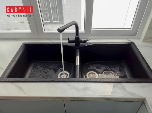 CHẬU RỬA BÁT CARYSIL LAC1-03/NERA 24 CHẬU RỬA BÁT CARYSIL LAC1-03/NERA