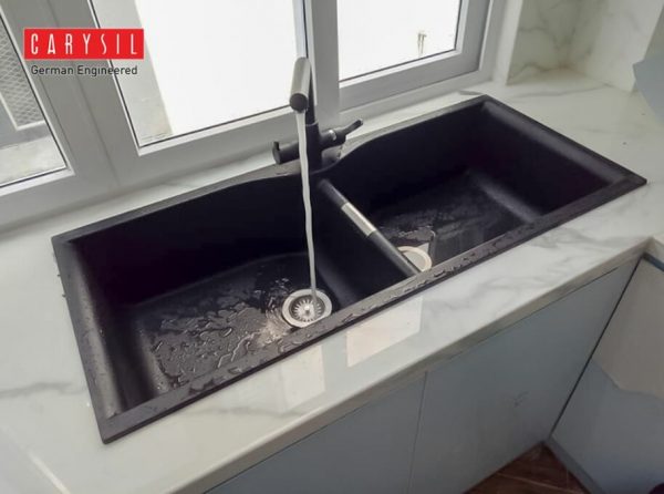 CHẬU RỬA BÁT CARYSIL LAC1-03/NERA 25 CHẬU RỬA BÁT CARYSIL LAC1-03/NERA