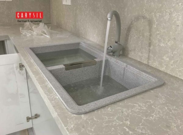 CHẬU RỬA BÁT CARYSIL LMC1-04/MONTANA 26 CHẬU RỬA BÁT CARYSIL LMC1-04/MONTANA