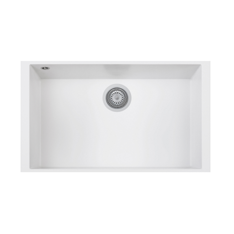 Chậu rửa bát NoBiNox MITO NT760W MI76UW
