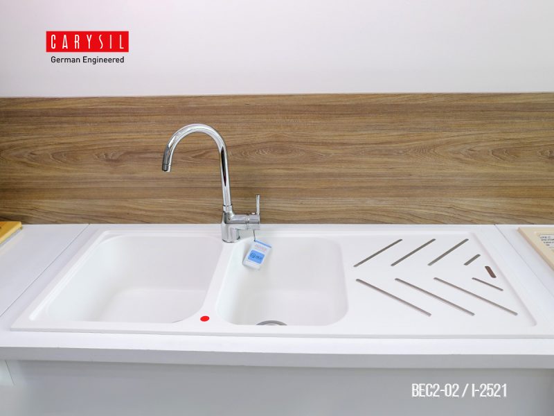 CHẬU RỬA BÁT CARYSIL BEC2-02/SNOVA 14 CHẬU RỬA BÁT CARYSIL BEC2-02/SNOVA
