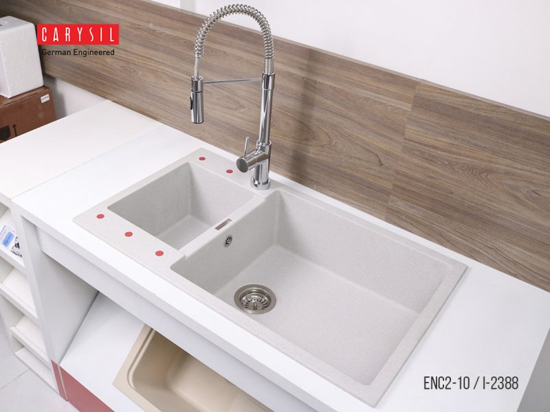 CHẬU RỬA BÁT CARYSIL ENC2-10/ARENA 19 CHẬU RỬA BÁT CARYSIL ENC2-10/ARENA