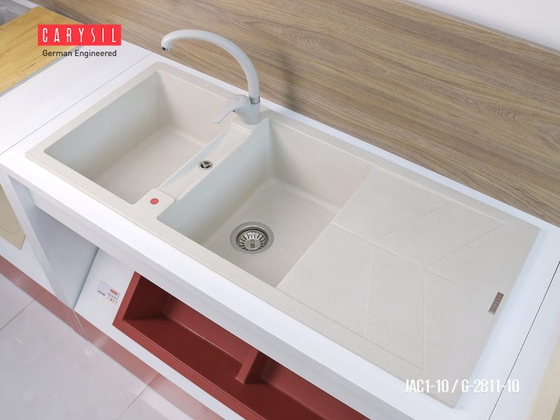 CHẬU RỬA BÁT CARYSIL JAC1-10/ARENA 25 CHẬU RỬA BÁT CARYSIL JAC1-10/ARENA