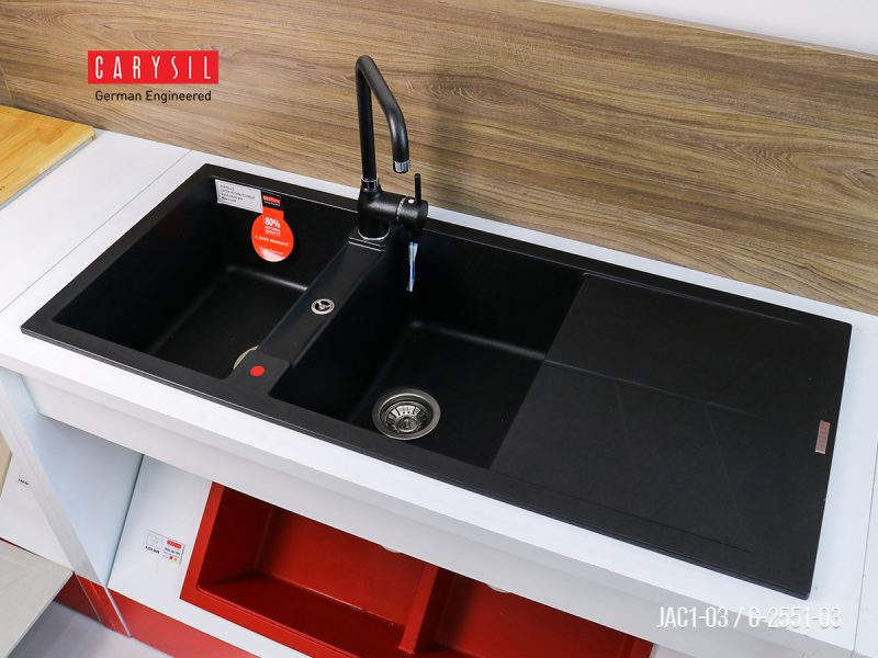 CHẬU RỬA BÁT CARYSIL JAC1-03/NERA 17 CHẬU RỬA BÁT CARYSIL JAC1-03/NERA