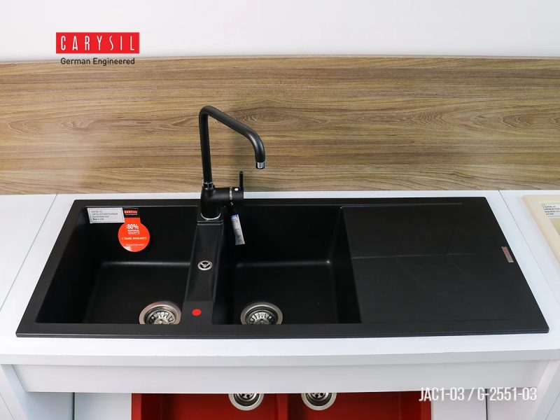 CHẬU RỬA BÁT CARYSIL JAC1-03/NERA 19 CHẬU RỬA BÁT CARYSIL JAC1-03/NERA