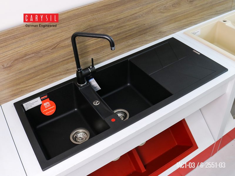 CHẬU RỬA BÁT CARYSIL JAC1-03/NERA 20 CHẬU RỬA BÁT CARYSIL JAC1-03/NERA