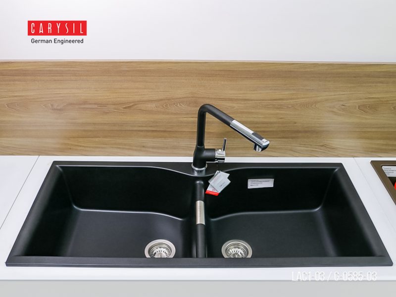 CHẬU RỬA BÁT CARYSIL LAC1-03/NERA 21 CHẬU RỬA BÁT CARYSIL LAC1-03/NERA