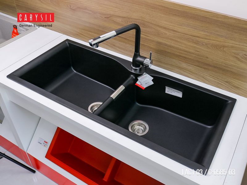 CHẬU RỬA BÁT CARYSIL LAC1-03/NERA 23 CHẬU RỬA BÁT CARYSIL LAC1-03/NERA