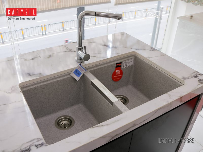 CHẬU RỬA BÁT CARYSIL LMC1-04/MONTANA 23 CHẬU RỬA BÁT CARYSIL LMC1-04/MONTANA