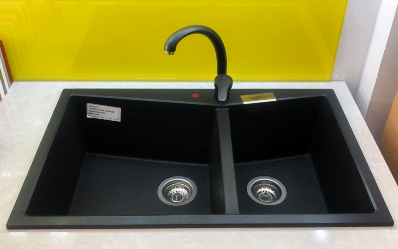CHẬU RỬA BÁT CARYSIL LMC5-03/NERA 18 CHẬU RỬA BÁT CARYSIL LMC5-03/NERA