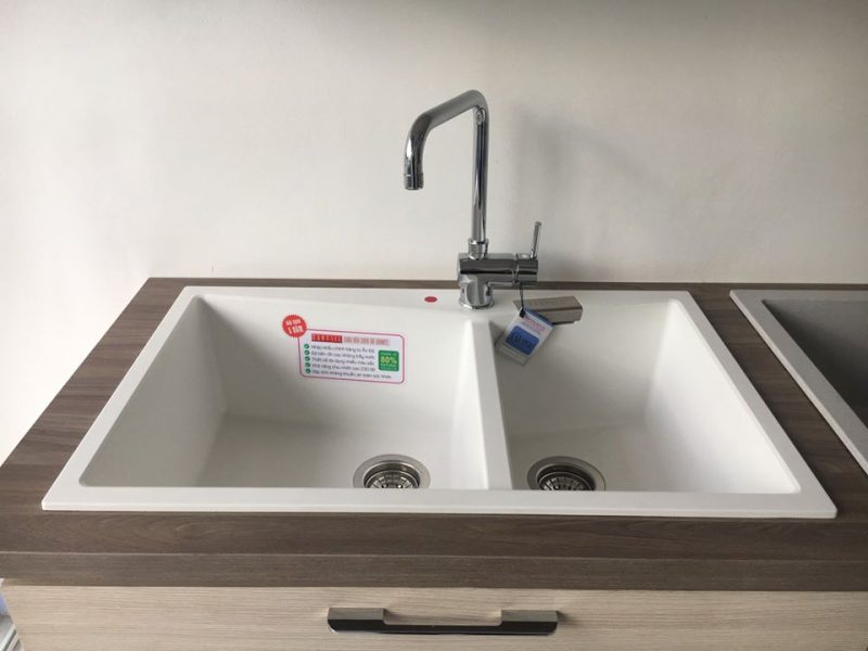 CHẬU RỬA BÁT CARYSIL LMC5-02/SNOVA 17 CHẬU RỬA BÁT CARYSIL LMC5-02/SNOVA
