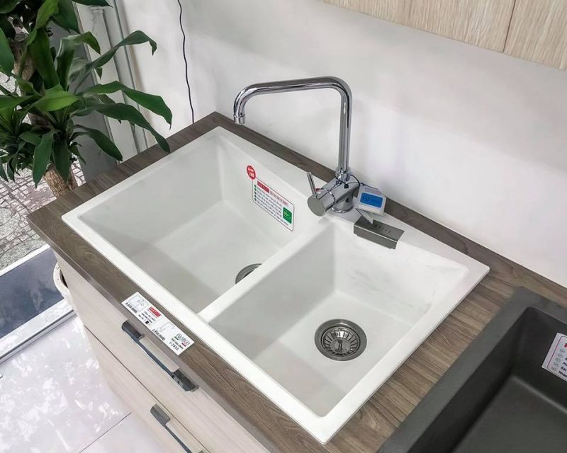 CHẬU RỬA BÁT CARYSIL LMC5-02/SNOVA 18 CHẬU RỬA BÁT CARYSIL LMC5-02/SNOVA
