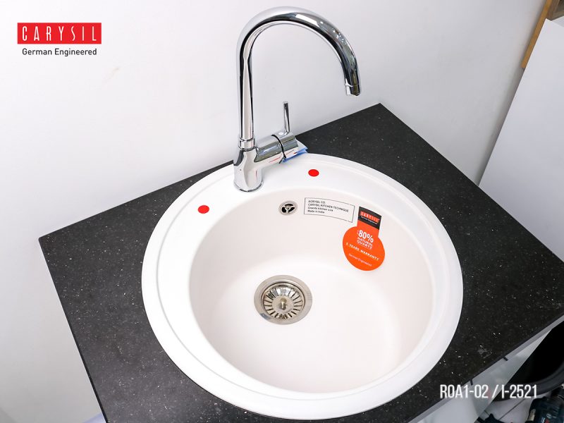 CHẬU RỬA BÁT CARYSIL ROA1-02/SNOVA 23 CHẬU RỬA BÁT CARYSIL ROA1-02/SNOVA