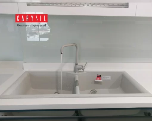 VÒI RỬA BÁT CARYSIL G-2551-10/ARENA 12 VÒI RỬA BÁT CARYSIL G-2551-10/ARENA