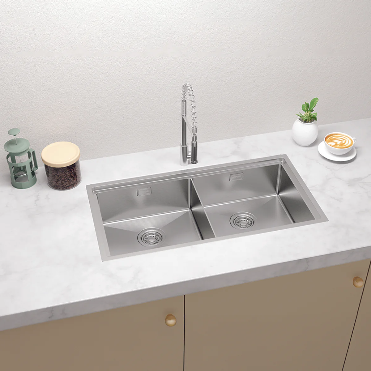 COMBO Chậu rửa chén Hafele WS SINK COMBO 567.94.057 12 COMBO Chậu rửa chén Hafele WS SINK COMBO 567.94.057