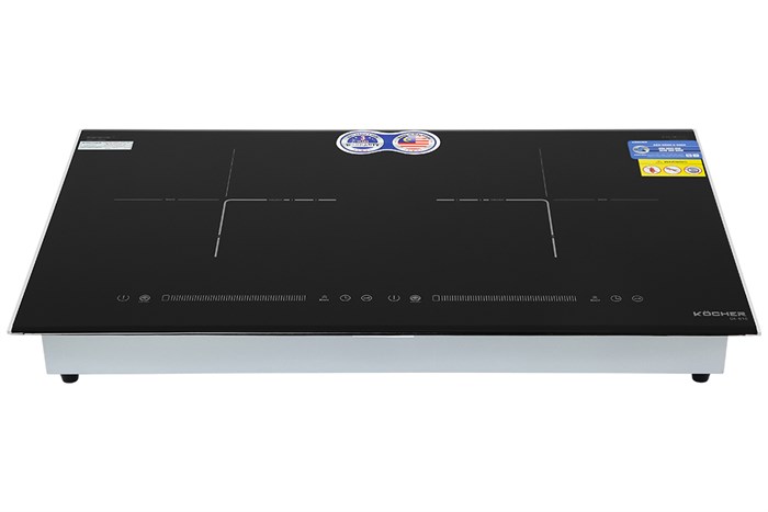 BẾP TỪ KOCHER DI-616 20 BẾP TỪ KOCHER DI-616